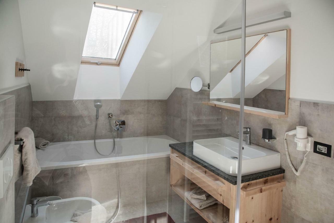 Penthouse Chalet Pichlerhof Brunico Kültér fotó
