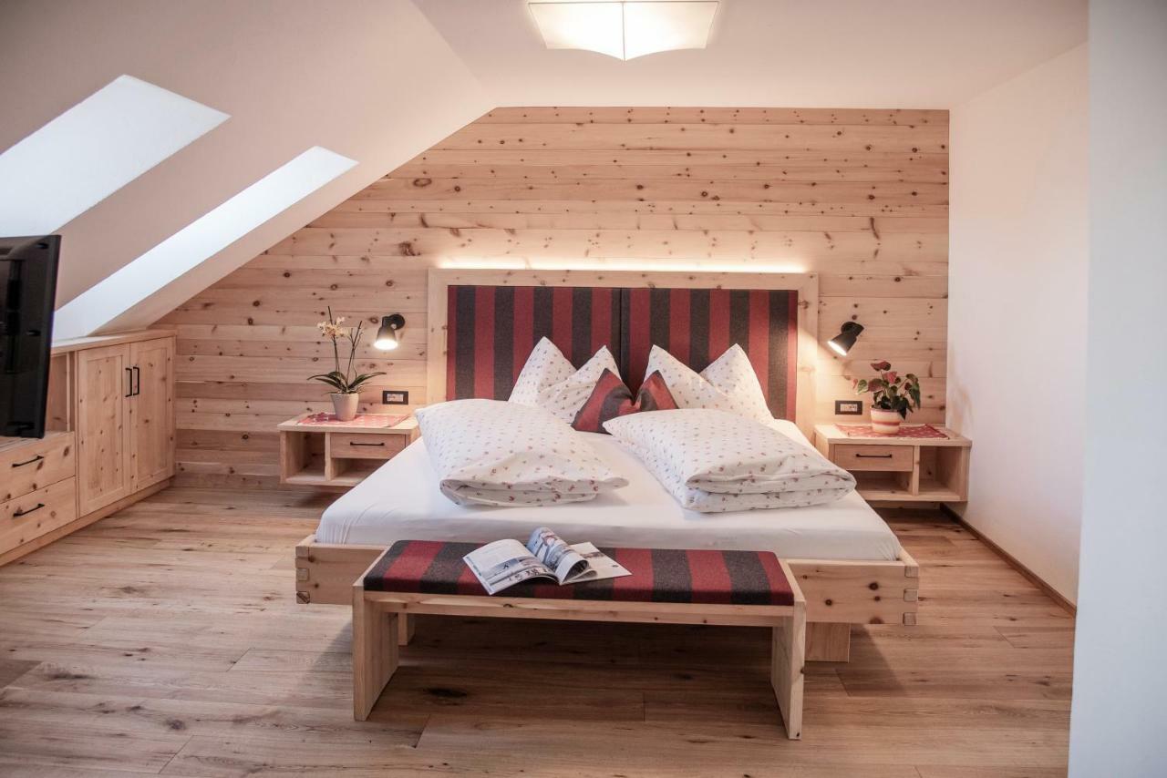 Penthouse Chalet Pichlerhof Brunico Kültér fotó