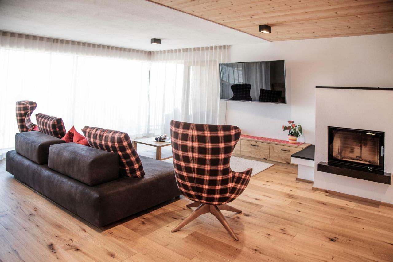 Penthouse Chalet Pichlerhof Brunico Kültér fotó