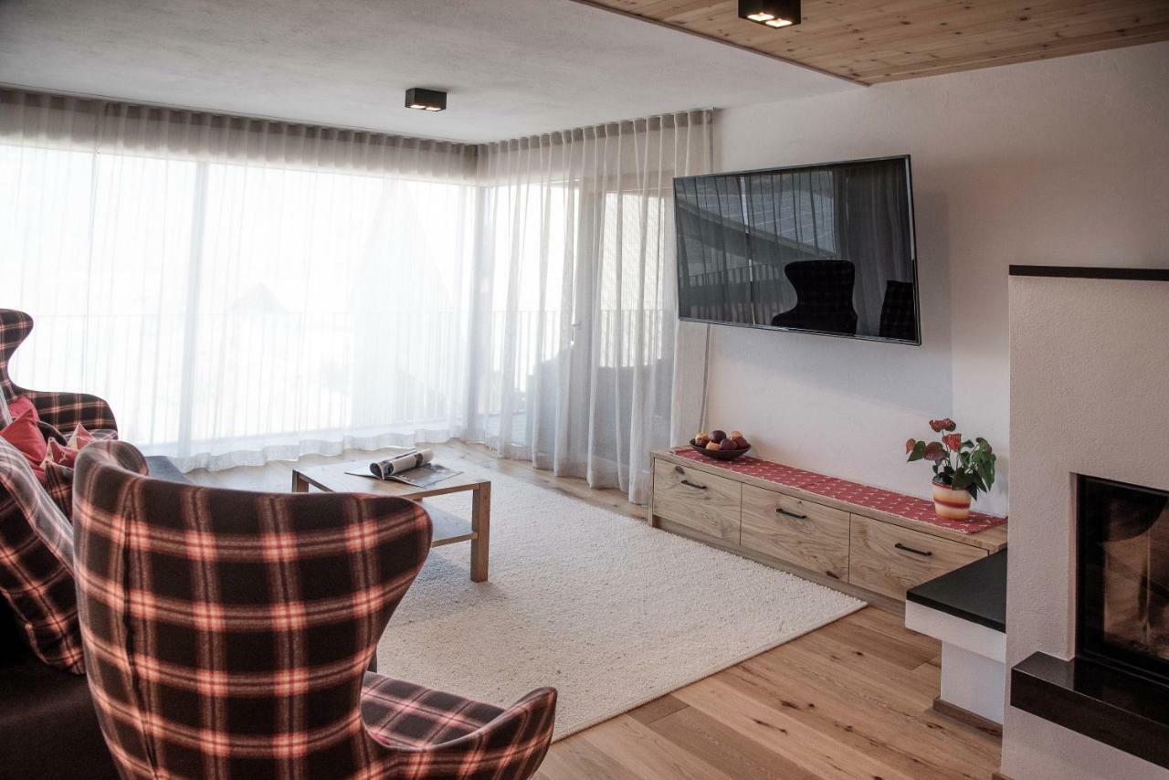 Penthouse Chalet Pichlerhof Brunico Kültér fotó