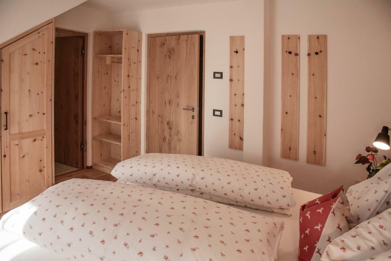 Penthouse Chalet Pichlerhof Brunico Kültér fotó