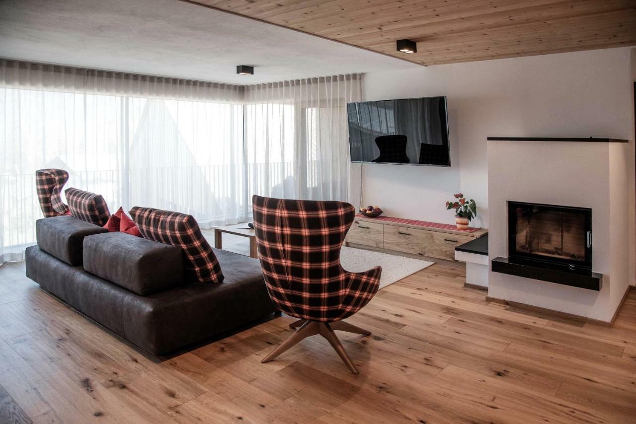 Penthouse Chalet Pichlerhof Brunico Kültér fotó