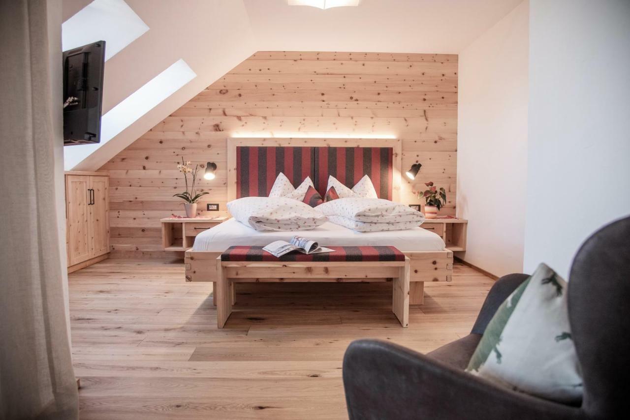 Penthouse Chalet Pichlerhof Brunico Kültér fotó
