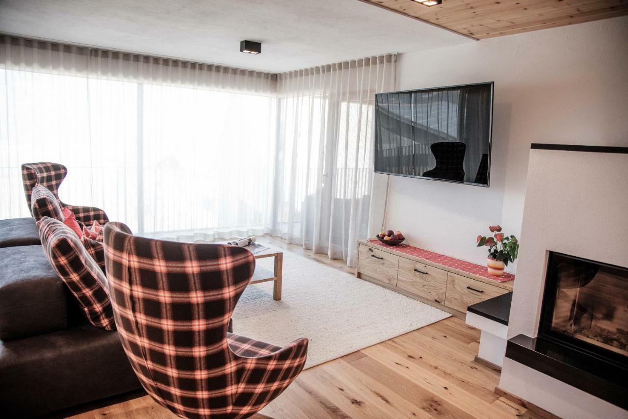 Penthouse Chalet Pichlerhof Brunico Kültér fotó