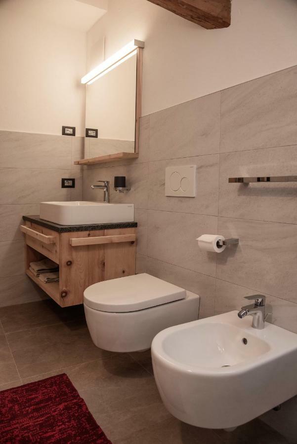 Penthouse Chalet Pichlerhof Brunico Kültér fotó