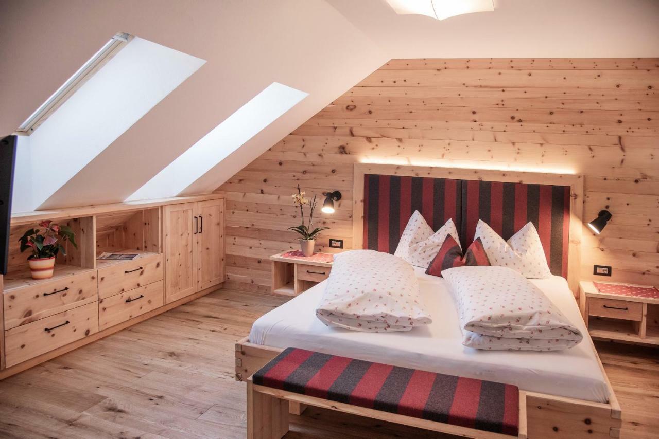 Penthouse Chalet Pichlerhof Brunico Kültér fotó