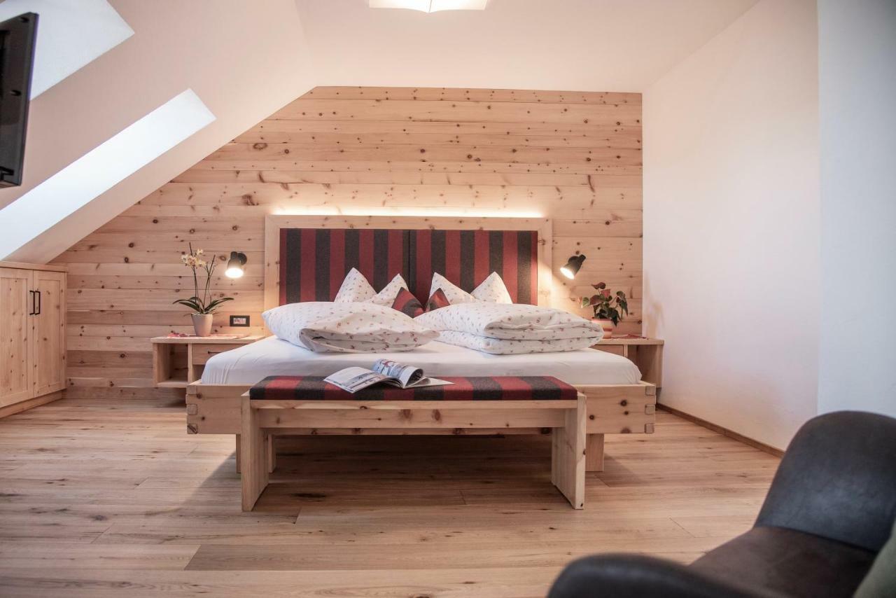 Penthouse Chalet Pichlerhof Brunico Kültér fotó