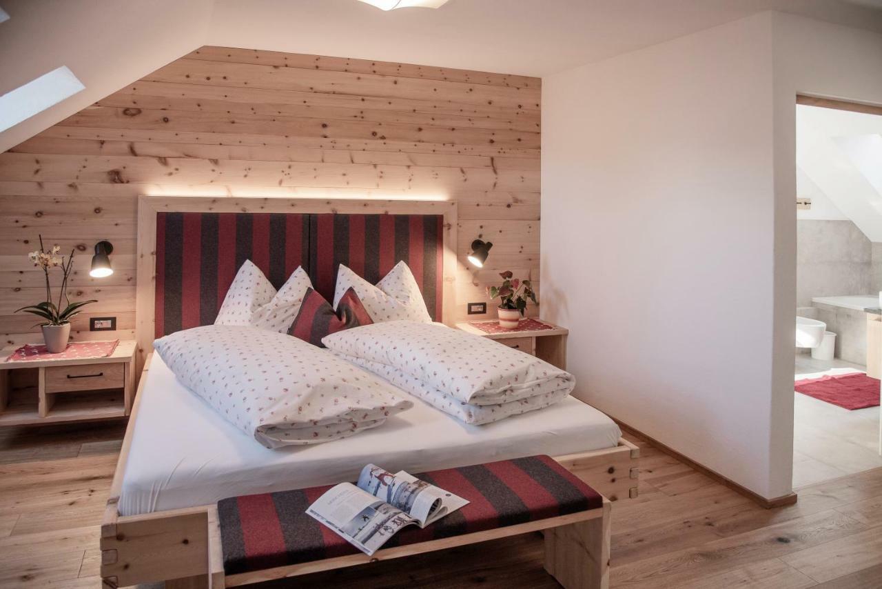Penthouse Chalet Pichlerhof Brunico Kültér fotó