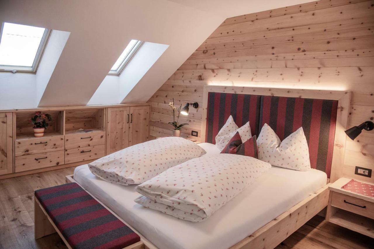 Penthouse Chalet Pichlerhof Brunico Kültér fotó
