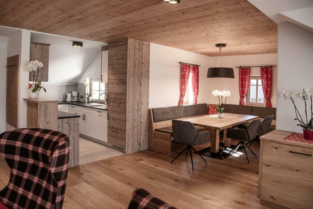 Penthouse Chalet Pichlerhof Brunico Kültér fotó