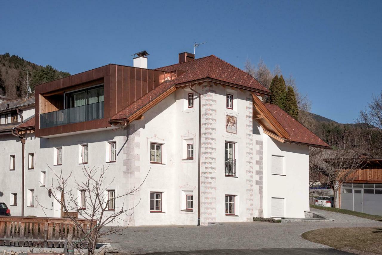 Penthouse Chalet Pichlerhof Brunico Kültér fotó