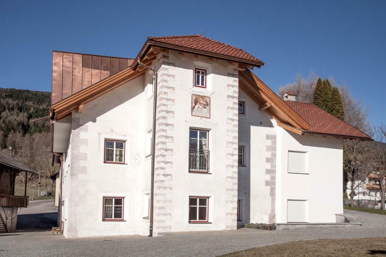 Penthouse Chalet Pichlerhof Brunico Kültér fotó