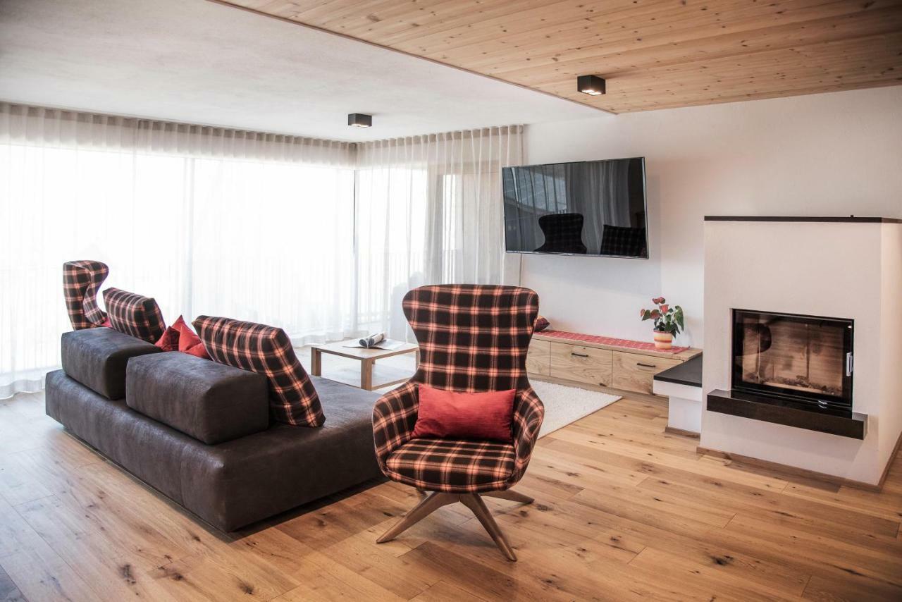 Penthouse Chalet Pichlerhof Brunico Kültér fotó